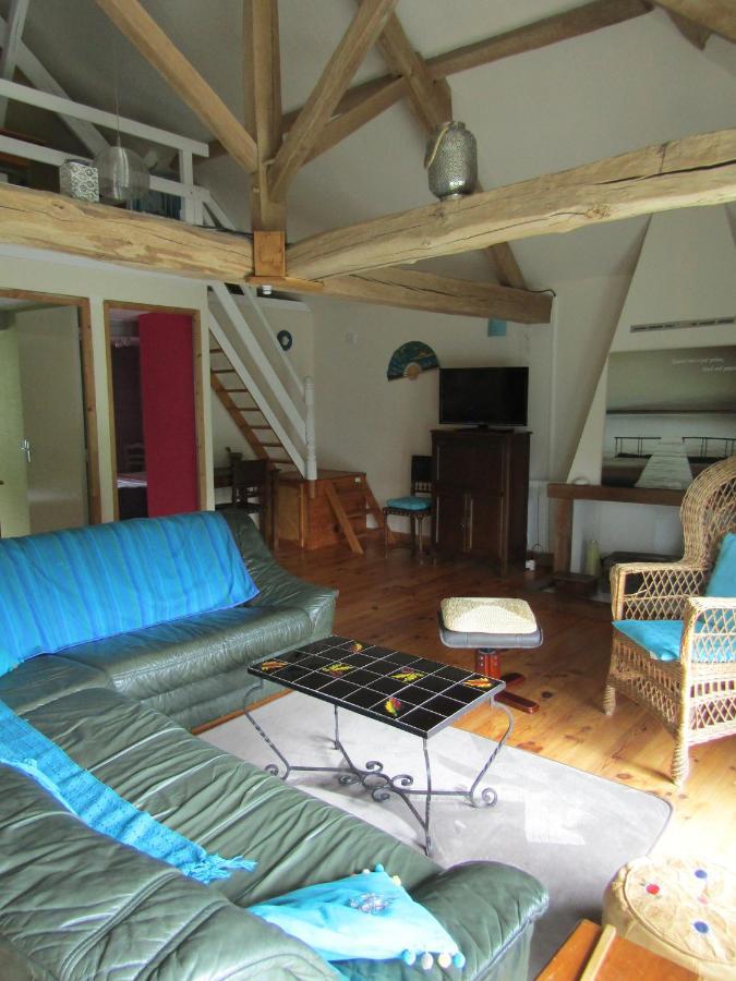 Willa Fermette Dans Les Pays De La Loire Izé Zewnętrze zdjęcie