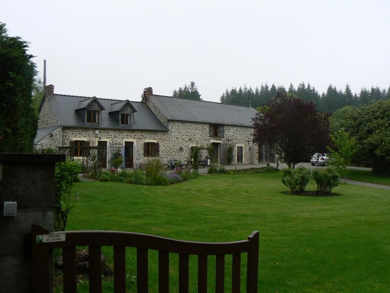 Willa Fermette Dans Les Pays De La Loire Izé Zewnętrze zdjęcie