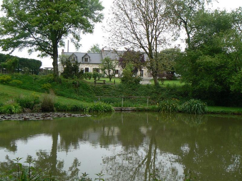 Willa Fermette Dans Les Pays De La Loire Izé Zewnętrze zdjęcie